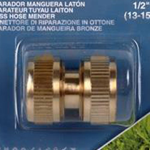 [90014019L] REPARADOR MANGUERA LATON 3/4" 19MM