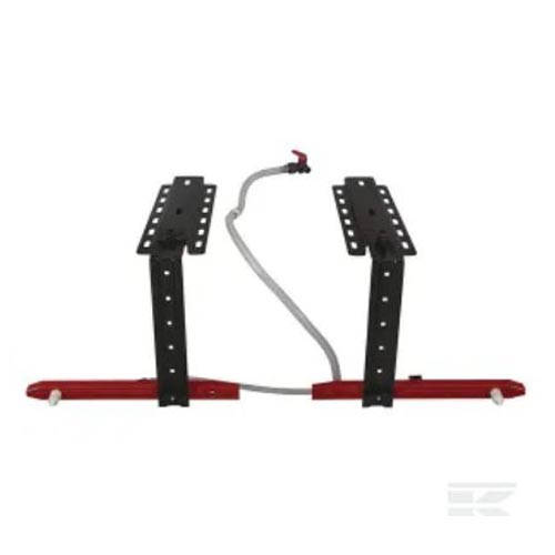 [5558] BARRA PULVERIZACION PARA ATV 2mts 2 boq