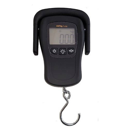 [6928] BASCULA DE MANO  DIGITAL 40 KG