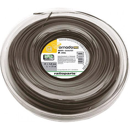 [55185] ROLLO NYLON TORNADO 3mmX44MT