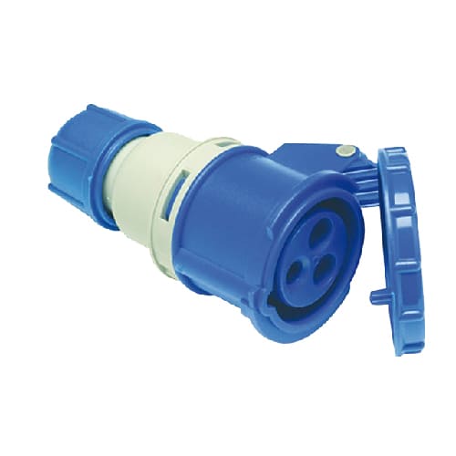 [5450285] BASE CETAC AEREA 2P+T 220V. 16A