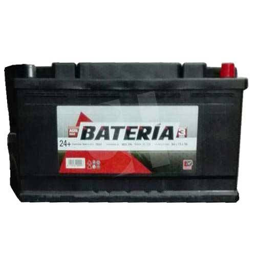 [6074] BATERIA CAP 110AH +IZDA 342X170X210
