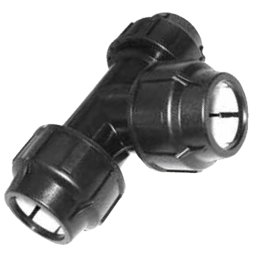 [47040] TE FITTING IGUAL 40MM.