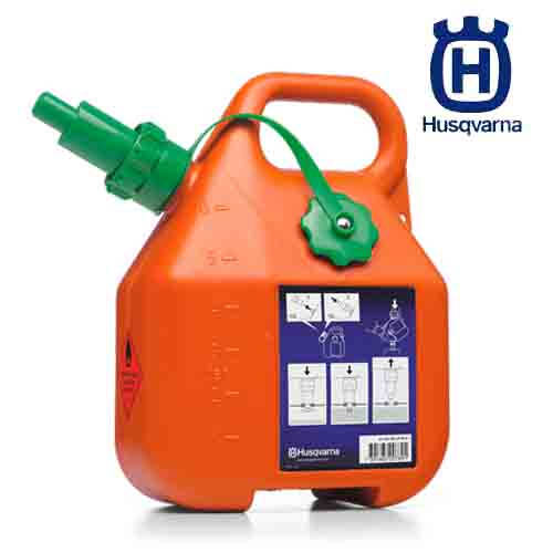 [22505698001] BIDON ROJO HIDROCARBUROS 6 LTS