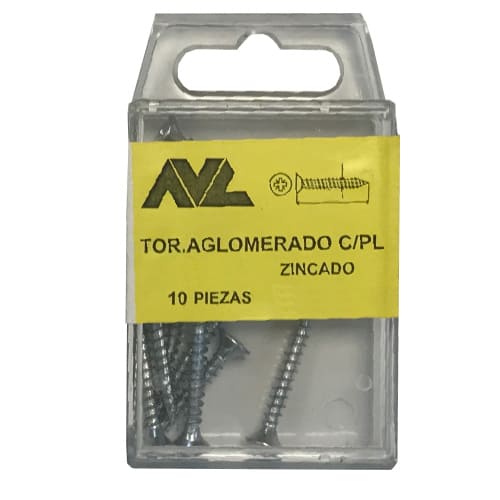 [19002543] BLISTER TIRAF. R/MAD. C/PLANA ZN 4X30