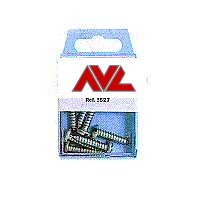 [19002822] BLISTER TORNILLO R/CHAPA ZN 3,9X13