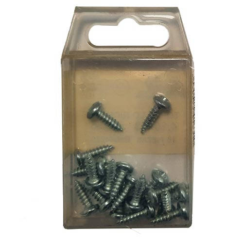 [19002824] BLISTER TORNILLO R/CHAPA ZN 4,2X13