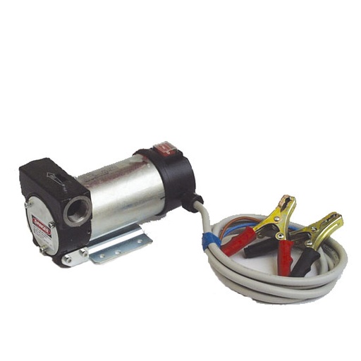 [26005] BOMBA BP-12 CON INTERRUPTOR+CABLE+PINZAS