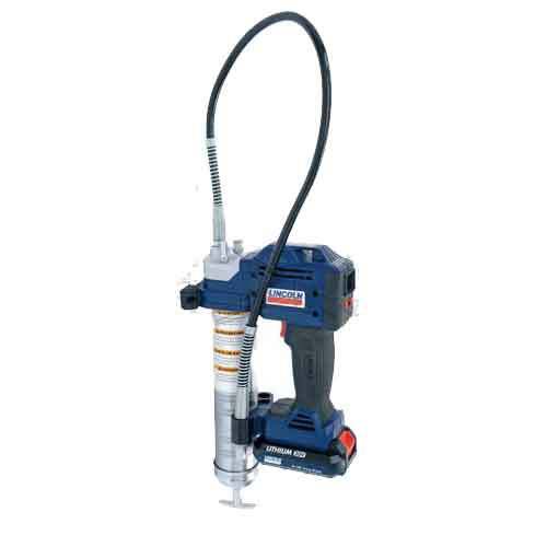 [5722] BOMBA DE ENGRASE ELECTRICA PRO 20V ALTA