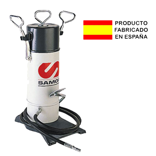 [157000] BOMBA ENGRASE A PEDAL 70 de 5KGS