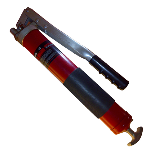 [ESGR001] BOMBA ENGRASE MANUAL CAT 600GRS