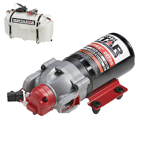 [6605] BOMBA EQUIPO HERBICIDA 7,5LTS/MIN 12V