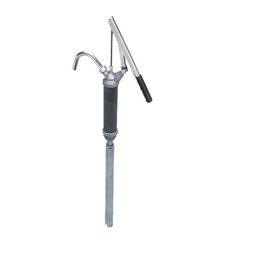 [5862] BOMBA MANUAL PALANCA METALICA
