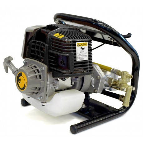 [5736] BOMBA SULFATAR GASOLINA 4T BZS257P