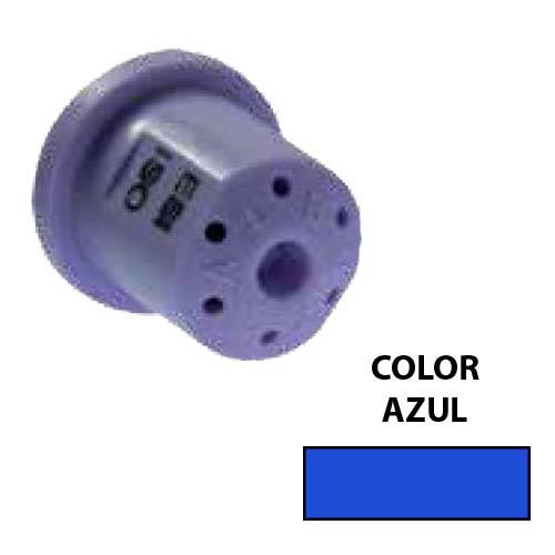 [982] BOQUILLA ALBUZ ESI 6 CHORROS AZUL