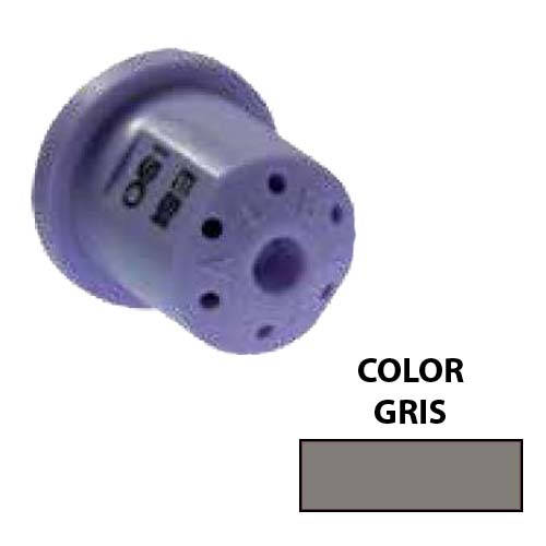 [986] BOQUILLA ALBUZ ESI 6 CHORROS GRIS