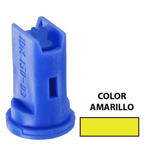 [374] BOQUILLA ANTIDERIVA IDK AMARILLA