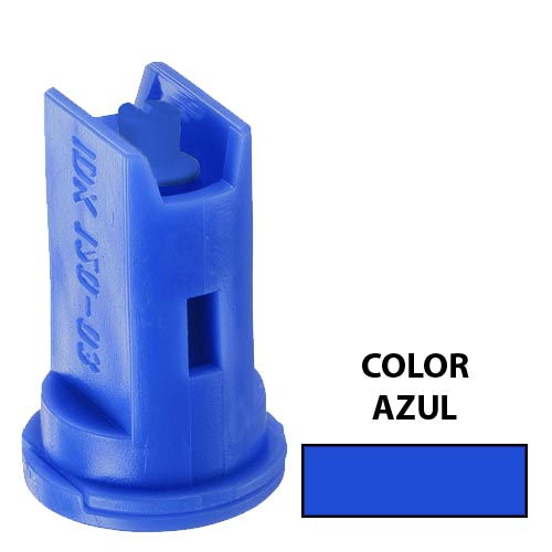 [376] BOQUILLA ANTIDERIVA IDK AZUL