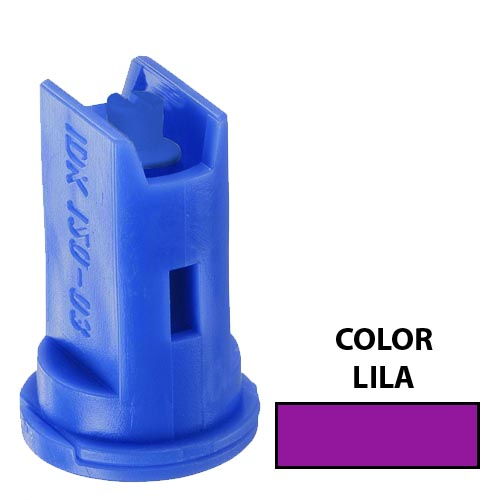 [375] BOQUILLA ANTIDERIVA IDK LILA