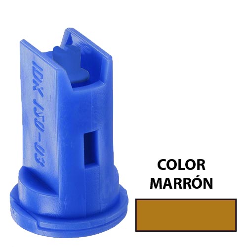 [585] BOQUILLA ANTIDERIVA IDK MARRON