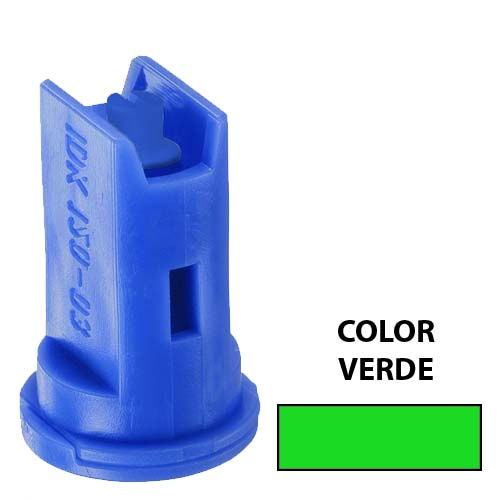 [373] BOQUILLA ANTIDERIVA IDK VERDE