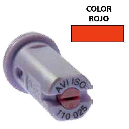 [5717] BOQUILLA CERAMICA ANTIDERIVA AVI 110 ROJ