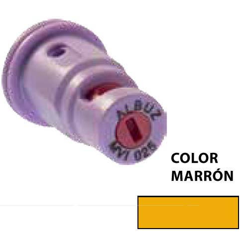 [6212] BOQUILLA ESPEJO ANTIDERIVA MVI MARRON