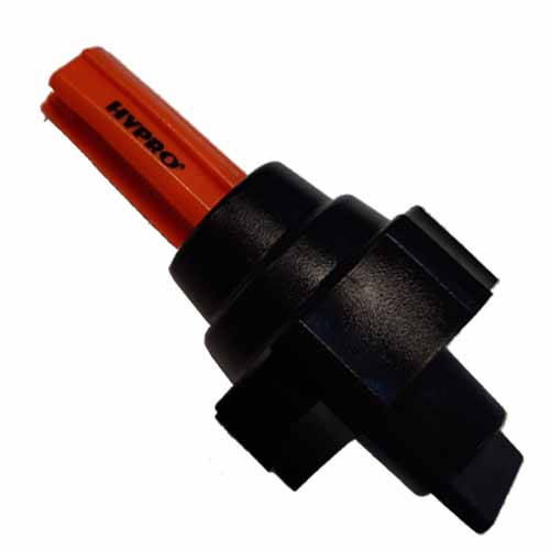 [6098] BOQUILLA HYPRO XT NARANJA+TUERCA BAYONET