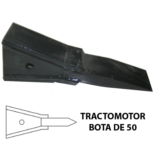 [TRACTO50] BOTA SUBSOLADOR TRACTOMOTOR 50