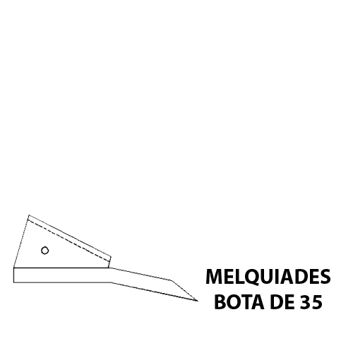 [MELQUI35] BOTAS SUBSOLADOR MELQUIADES ROYO 35