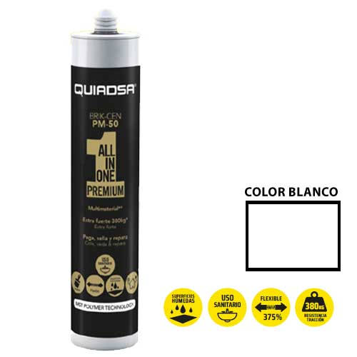[52503024] BRIK-CEN PM-50 BLANCO 400GRS