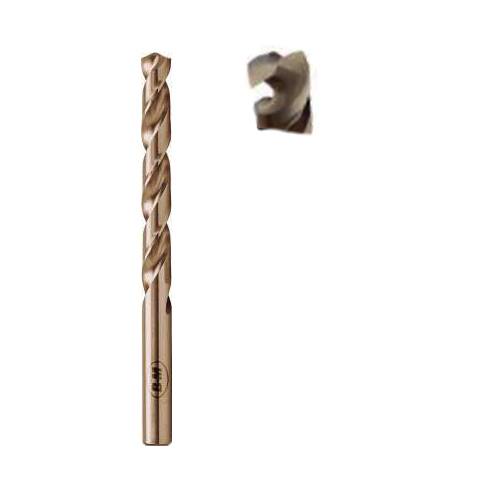 [BC50450] BROCA COBALTO DIN 338 N HSSCO 4,50MM.