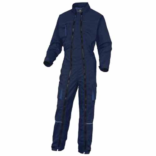 [256892] BUZO AZUL TIPO FRANCES ALG 100% T-M