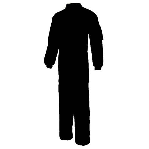 [6733] BUZO NEGRO TIPO FRANCES POL/ALG T-L