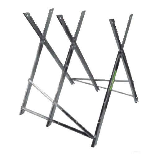[5585] CABALLETE METALICO PARA CORTAR MADERA