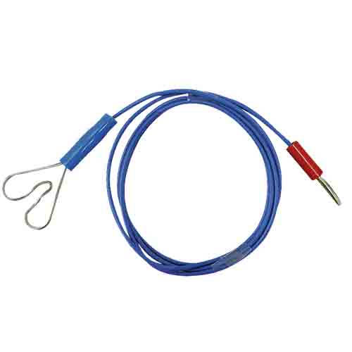 [5689] CABLE CONEXION PARA CERCAS ELECTRICAS