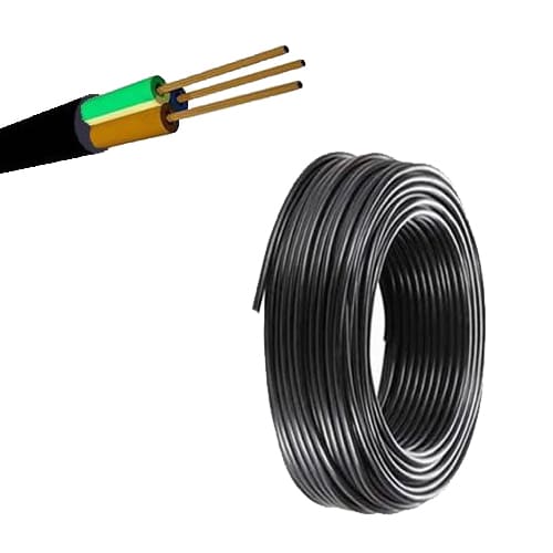 [65063] CABLE ELECTRICO NEGRO 4X1,5 mm2