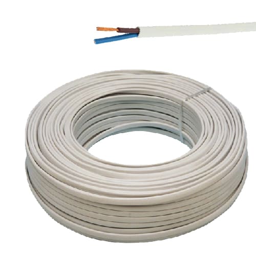[65015] CABLE MANGUERA PLANA 2X0,75
