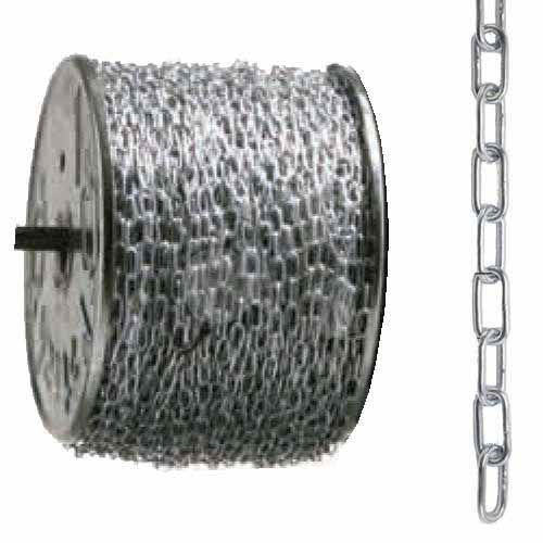 [BI3316] CADENA INOX DIN5685 3MM (156MTR)