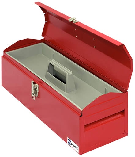 [RMCH002] CAJA HERRAMIENTAS + BANDEJA 484x154x165