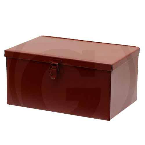 [6017] CAJA HERRAMIENTAS METAL 420X160X160