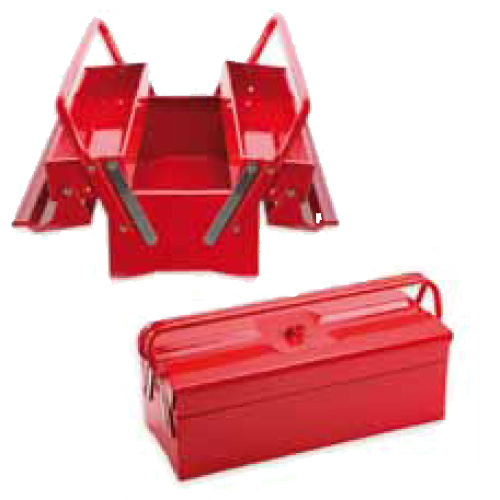 [026002] CAJA HERRAMINETAS 3 BANDEJAS 495X200X240