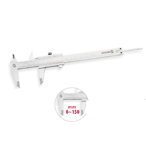 [796150] CALIBRE DE ACERO INOXIDABLE 150MM.