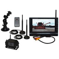 [849901AV] CAMARA 7" INALAMBRICA