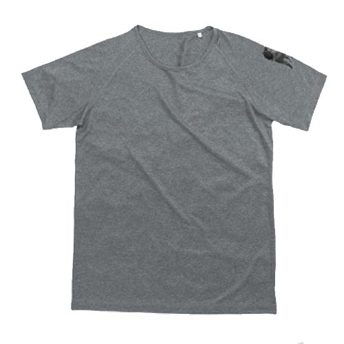 [AP180052] CAMISETA ENI GRIS