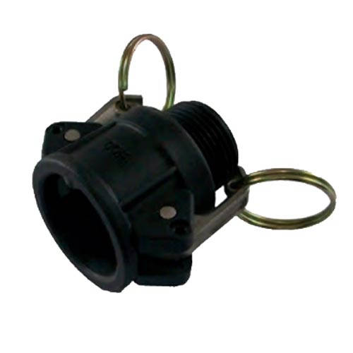 [6422] CAMLOCK PP TIPO B R/M 2"
