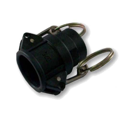 [5482] CAMLOCK PP TIPO D RACOR H ROSCA H 3 1/2"