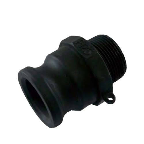 [5442] CAMLOCK PP TIPO F RACOR M ROSCA M 2"