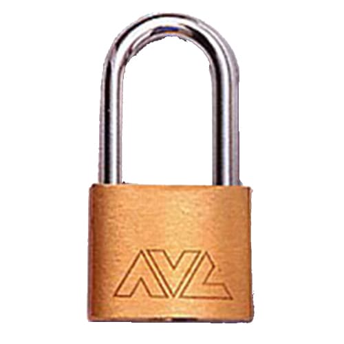 [22510023] CANDADO AVL ARCO LARGO 40MM.