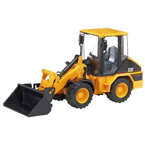 [6456] CARGADORA ARTICULADA CATERPILLAR 1:16